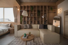 Downtown Hidden Cabin